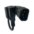 thumbnail image 6 of Power Cord IEC320 C14 to American Standard 5-15R Replacement 10A to15A 250V, 6 of 6
