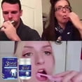 thumbnail image 2 of Tooth cleaning powder daily care teeth clean breath fresh teeth cleaning tooth powder 80ml, 2 of 4