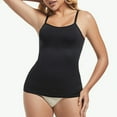 thumbnail image 2 of SRZYMJ Womens Tummy Control Camisole Seamless Shapewear Tank Top Cami Shaper with Compression, 2 of 8