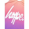 thumbnail image 3 of Hype - Bañador Entero de Una Pieza Fade Script Niñas (Morado, Amarillo), 3 of 3