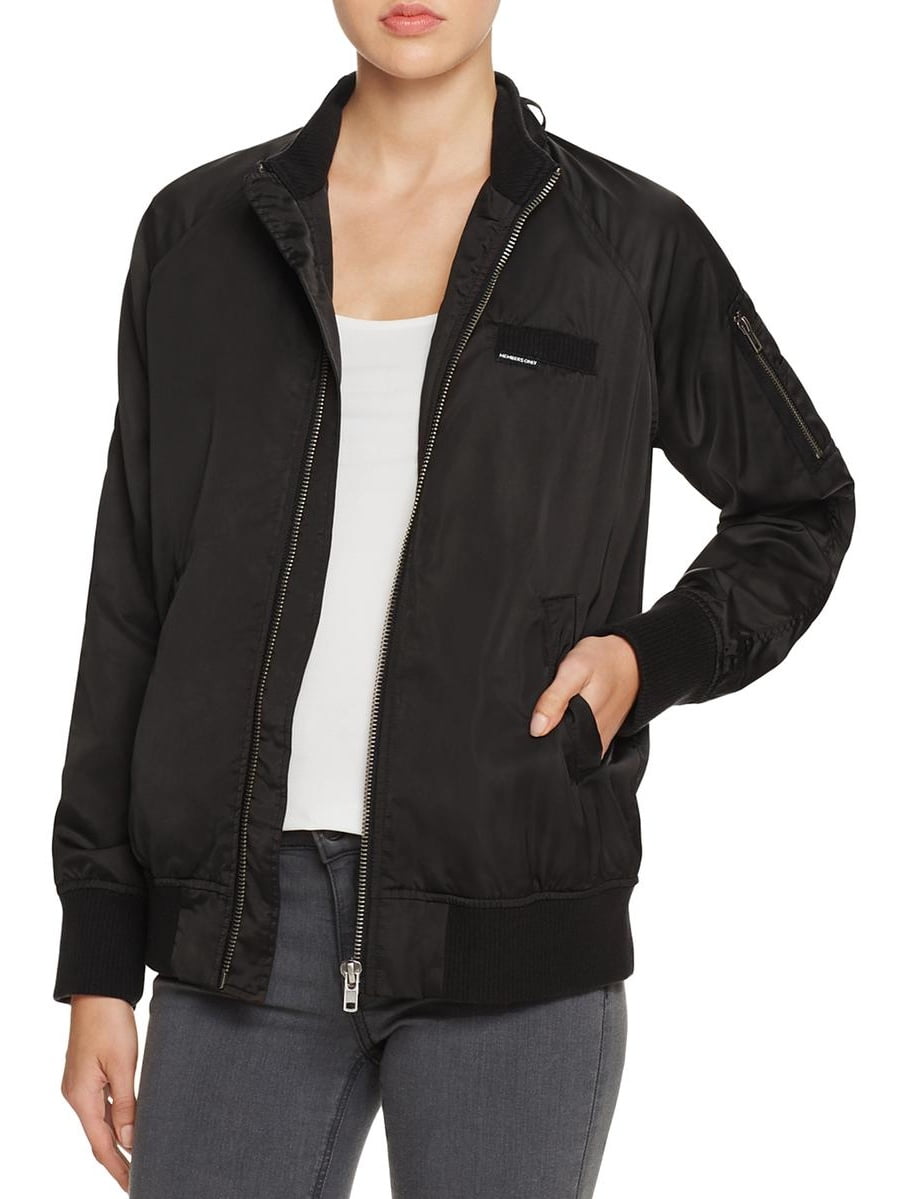 members only type jacket
