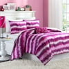 Trina 4 Piece Comforter Set F/q