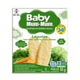 thumbnail image 3 of Baby Mum-Mum Vegetable Rice Rusks, 3 of 5