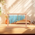 thumbnail image 4 of Chime,Chime With Mallet 20 Note Chime Professional Wind Chimes Office Decoration Professional Ornament Office Decoration Mallet Ornament Office Chimes Musical Percussion Wind Chimes Musical Mewmewcat, 4 of 7