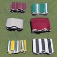 thumbnail image 4 of 2.5m/3m/3.5m/4m/5m Store Banner Replacement Waterproof Fabric Strips Wavy Valance Sun Shade Canopy Patio Awning, 4 of 4
