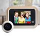 thumbnail image 5 of Peephole Electronic Peephole, Aplicacia de Pantalla de Pantalla de Pantalla de 2.4 Pulgadas de Pantalla de 2.4 Pulgadas para Villas, 5 of 7