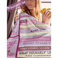 thumbnail image 2 of LHSHID Grandma Birthday Gifts Grandma Gift Ideas Gigi Gifts for Grandma Grandma Gifts Gifts for Grandma Birthday Gifts for Grandma for Grandma Gift Blanket 30x40in, 2 of 6