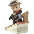 thumbnail image 2 of Precious Moments Disney Showcase You Have Such A Cheery Disposition Mary Poppins Bisque Porcelain Figurine 182093, 2 of 3