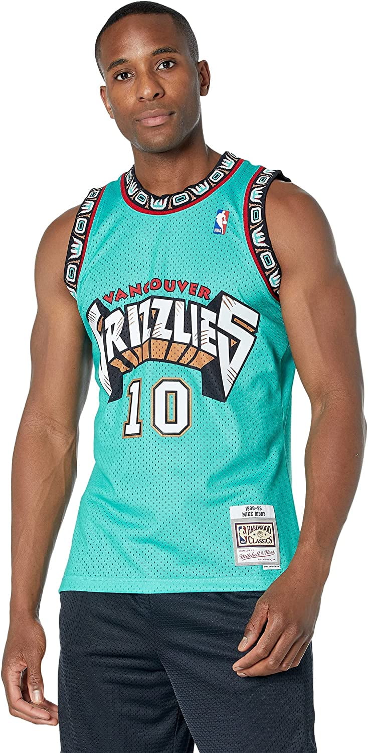 custom vancouver grizzlies jersey
