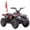 ER-Red_02, variant on Arshin 36V Electric 4-Wheeler ATV - Twist-Grip Variable-Speed Acceleration Control, Hand-Operated Disc Brake,Age 13+
