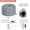 1/2inch 100ft, variant on 3/4inch 100ft Liquid-Tight Electrical Conduit Connector Kit