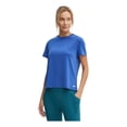 thumbnail image 1 of Playera Reebok Mujer Chill Athletic Azul Entrenamiento azul M, 1 of 9