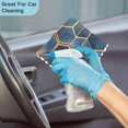 thumbnail image 4 of Yayeee 6 Pack Kitchen Dish Cloths Set for Washing Soft Drying Absorbent Microfiber Towels, Elegant Hexagon Pattern, 4 of 9