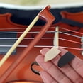 thumbnail image 4 of 10 Pcs Embouts de Violon en Plastique Accessoires de Violon Pièces de Violon, 4 of 9