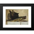 thumbnail image 2 of John Frederick Peto 18x13 Black Modern Framed Museum Art Print Titled - An English Breakfast (C. 1890s), 2 of 5