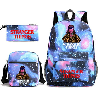 Stranger Things Hawkins High School Mini Backpack From, 52% OFF