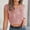 Pink, variant on TDYHUAO Women's Sleeveless Knit Sweater Vest Trendy Pullover Knitwear Tank Tops Crochet Hollow Out Sleeveless Casual Crop Top