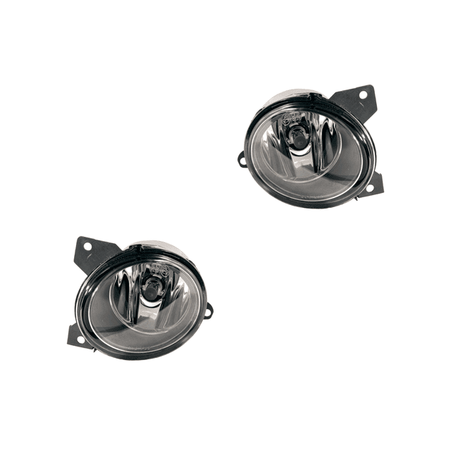 Par de Faros PARA Niebla Volkswagen Beetle 2006 al 2011 DEPO
