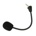thumbnail image 1 of Reemplazo De Micrófono, Micrófono De Juego Desmontable De 3,5 Mm, Brazo De Micrófono Flexible Para Auriculares Para Juegos, 1 of 7