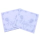 thumbnail image 2 of 20pcs Desechables Servilletas De Papel Decorativas Para Cocina / Restaturante gris, 2 of 5