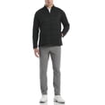 thumbnail image 2 of Ben Hogan Men's & Big Men's Performance Long Sleeve Full Zip Fiber-Fill Quilted Jacket, Sizes S-5XL, 2 of 7