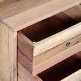 thumbnail image 6 of vidaXL Bedside Cabinet Solid Reclaimed Wood, 6 of 8