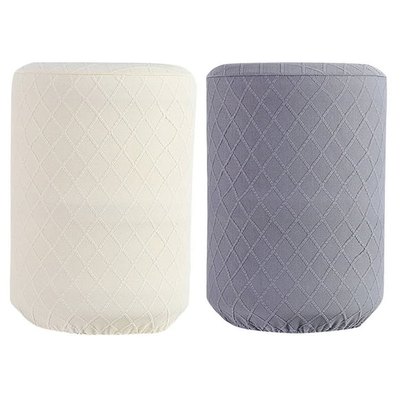 HONMEET 2Pcs Tea Theme Water Dispenser Jug Cover for Home Users