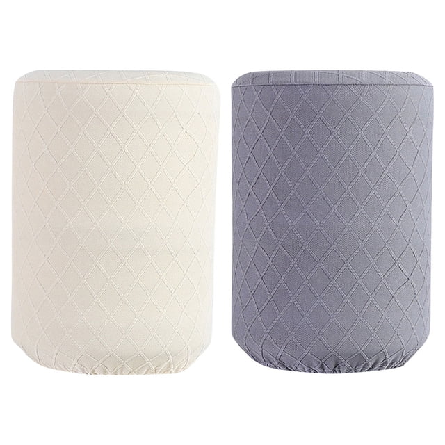 GOOHOCHY Cubierta de barril de agua de repuesto, cubierta protectora para enfriador de agua, cubo dispensador de agua, 2 uds.
