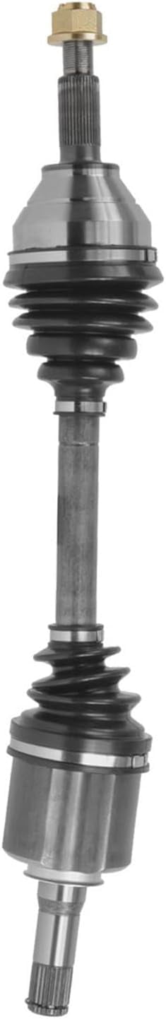 Detroit Axle - Front Left CV Axle for 2011-2019 Ford Explorer 2013-2019 Police Interceptor Utility, Driver Side CV Axle Shaft Assembly 2012 2013 2014 2015 2016 2017 2018 Replacement