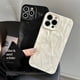 thumbnail image 2 of Soft Solid Color Wrinkle Texture Phone Case For iPhone 15 14 13 12 11 Pro Max XR X XS Max 8 7 Plus SE 2022 Matte Silicone Cover, 2 of 4