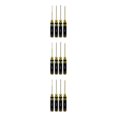 thumbnail image 2 of Maytalsory 4pcs Hexagon Allen Screwdriver Wrenches Sets For Rc Professional-Level 3Set, 2 of 6