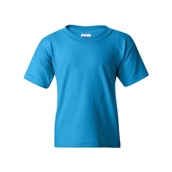 Gildan T-Shirt en Coton Épais pour Hommes - 5000 (Lot de 6)