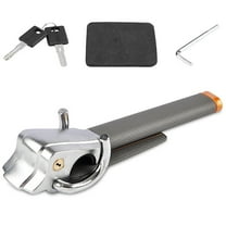Steering Wheel Lock Universal Anti-Theft Device Heavy Duty Security Car Lock for Vehicle Auto Truck SUV Van with 2 Keys