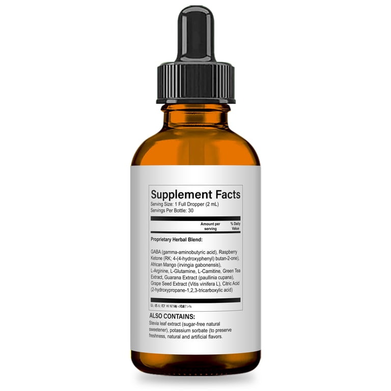 3 Pack) Tinnitus Fix Drops - Tinnitus Fix Drops - Walmart.com