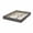 Water-washed black-Twin-XL, variant on Wood Platform Bed Frame No Box Spring Needed, Low Profile Mattress Foundation without Headboard, Minimalist Floor Standing Bed for Small Spaces