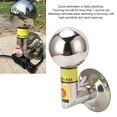 thumbnail image 3 of Body Electrostatic Discharge Ball, Human Body Static Remover Stainless Steel Wall Mount L Shape  for Metallurgical, 3 of 7