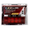 thumbnail image 3 of Hopkins Towing Solutions Submersible LED Low-Profile Trailer Light Kit, C7280, Over & Under 80" Wide, 3 of 11