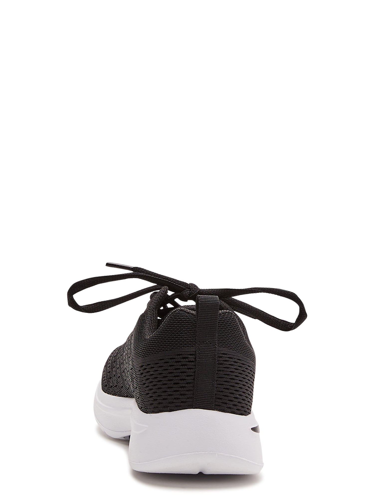 Athletic Works Women's Comfort Lace Up Sneaker, Wide Width Available
