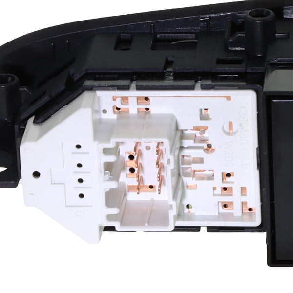 Standard Ignition Power Window Switch