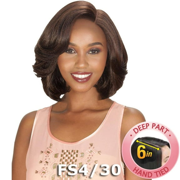Sis Beyond 6” Deep Part Lace Front Wig - LAKE (SOMBRE RT Dk Selfie)