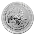 thumbnail image 3 of 2018 Australia 2 oz Silver Lunar Dog BU, 3 of 3