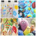 thumbnail image 4 of CSChome Double-ended Acrylic Marker Acrylic Double-Head Marker Set - Water-based, Quick Dry, Waterproof, DIY Kids Hand-painted Drawing Kit, Stationery Supplies, 4 of 7