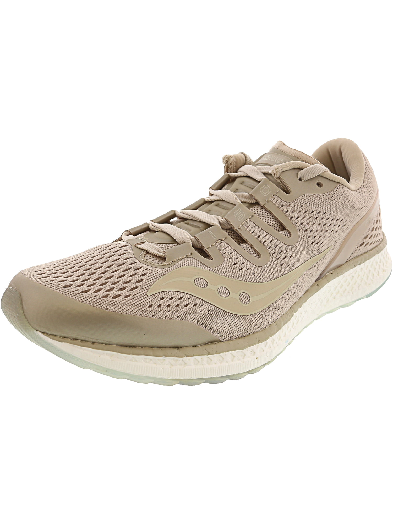 Saucony Men's Freedom ISO Running Shoes S20355-50 Tan PICK YOUR SIZE 