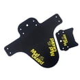 thumbnail image 4 of Universal Mountain Bike Fast Release Mudguard Replacement Road Bicycles Removable Mud Guards Protectors Cycling Yellow, 4 of 9