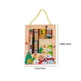 thumbnail image 3 of TOPRenddon Christmas School Stationery Set for Kid 6 in 1 for Christmas Party Favors Classroom Rewards Gifts Xmas Prize, Christmas Theme, 3 of 6