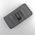 thumbnail image 3 of Étui Ceinture pour Cellulaire avec Clip Ceinture Support d'Outil pour Randonnée Camping Sports en Plein Air, 3 of 8