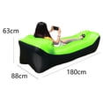 thumbnail image 2 of Hamaca inflable portátil, impermeable y antifugas, ideal para playa, viajes y picnics., 2 of 5