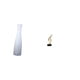 thumbnail image 1 of Pantalla de lámpara de pie,Lámpara de pie de papel,pantallas de lámparas de mesa nórdicas,Accesorios japoneses para luces de pie con cubierta,Figura de escritorio,Escultura de notas, 1 of 8
