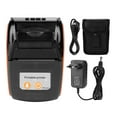 thumbnail image 3 of Bill Printer, 110-240 V Wireless Thermal Printer, Wireless Receipt Printer 58mm For Home, 3 of 8