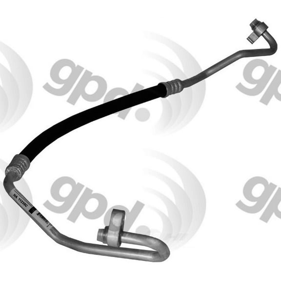 A/C Refrigerant Discharge Hose Fits select: 2005-2007 TOYOTA AVALON
